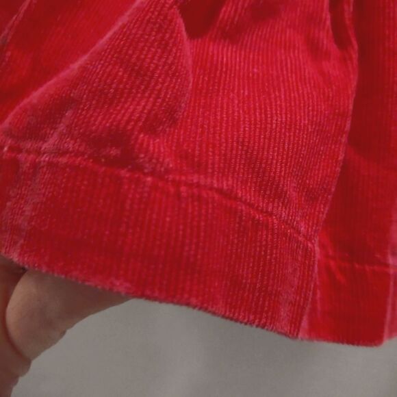 👍 Baby Gap 12 Month Pleated Corduroy Skirt. K1 - Picture 4 of 4